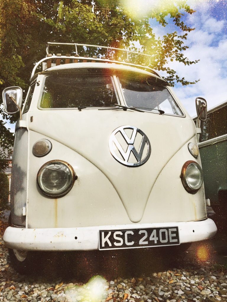 vw splitscreen wedding hire lancashire