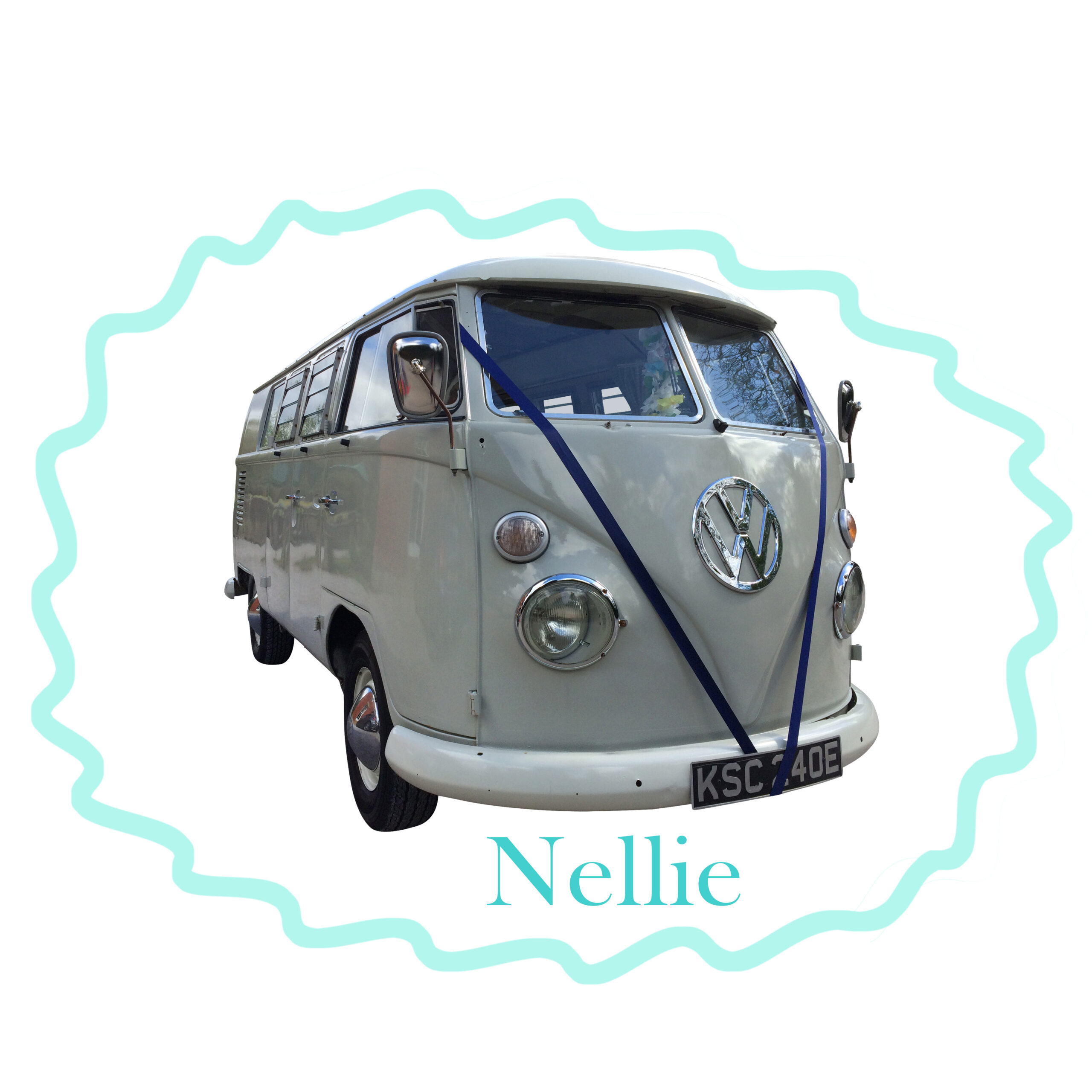 Neille VW Van for hire